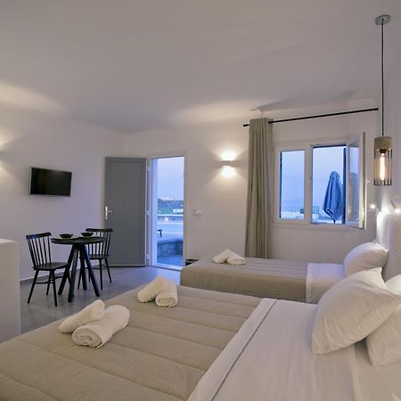 Aparthotel Nida Mykonos Mykonos Town Zewnętrze zdjęcie