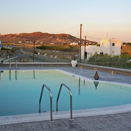 Aparthotel Nida Mykonos Mykonos Town Zewnętrze zdjęcie