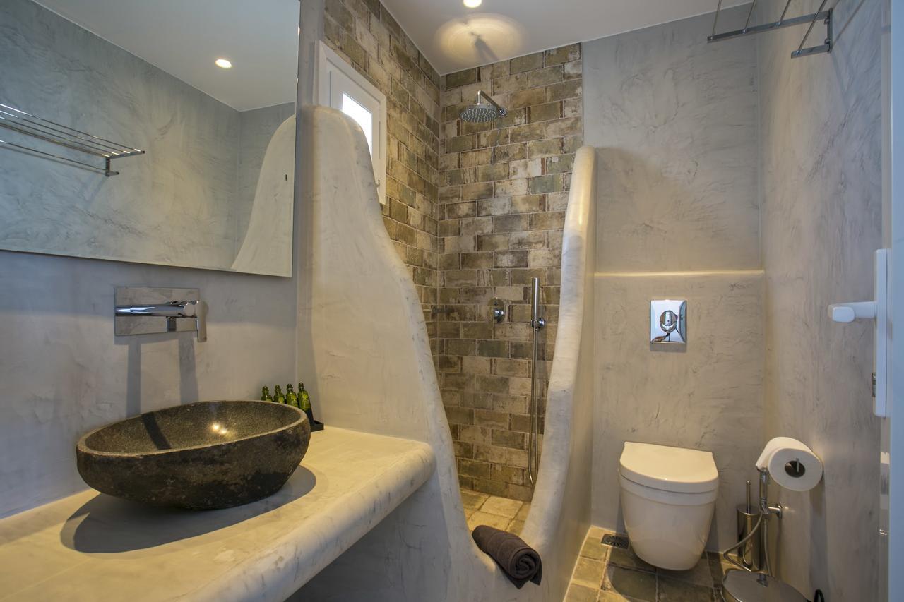 Aparthotel Nida Mykonos Mykonos Town Zewnętrze zdjęcie