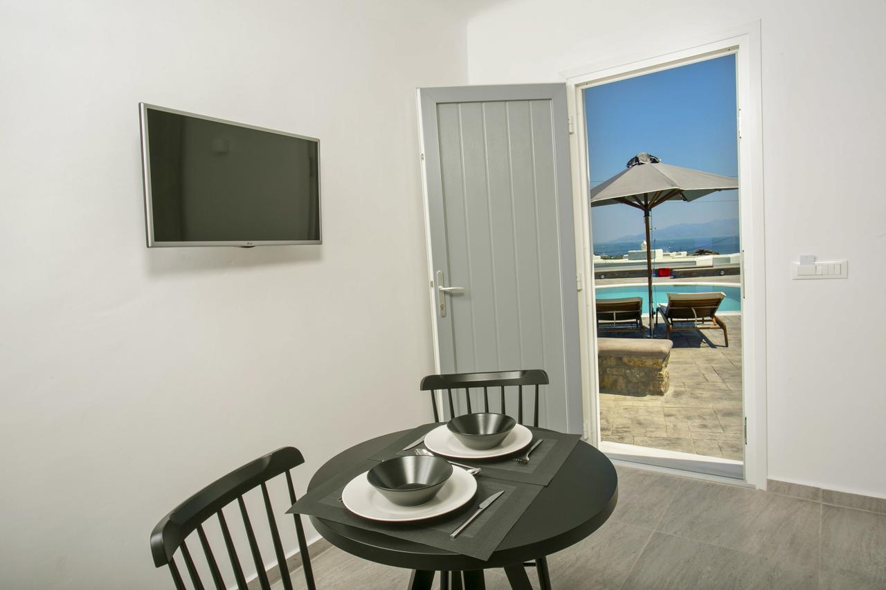 Aparthotel Nida Mykonos Mykonos Town Zewnętrze zdjęcie