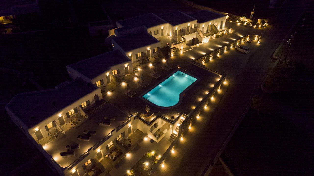 Aparthotel Nida Mykonos Mykonos Town Zewnętrze zdjęcie