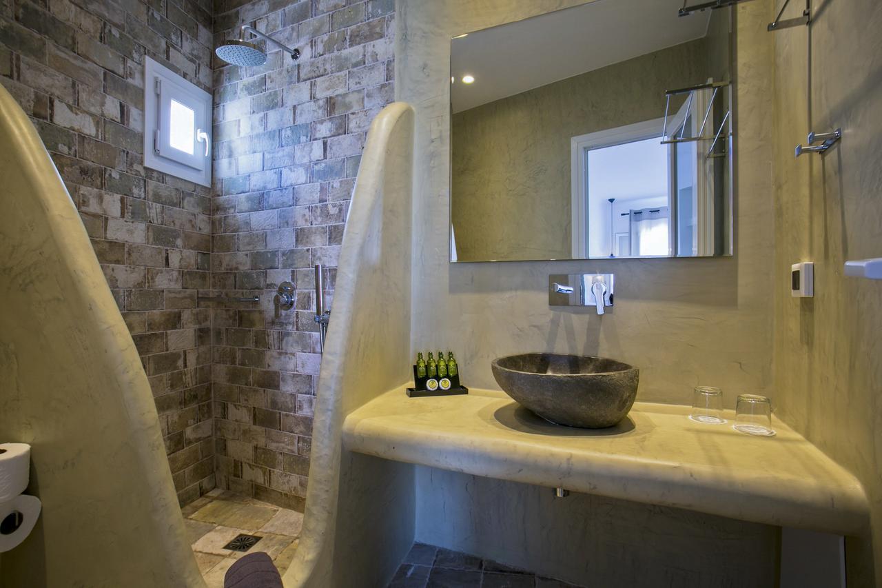 Aparthotel Nida Mykonos Mykonos Town Zewnętrze zdjęcie