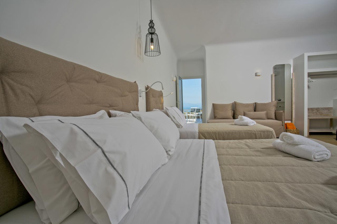 Aparthotel Nida Mykonos Mykonos Town Zewnętrze zdjęcie