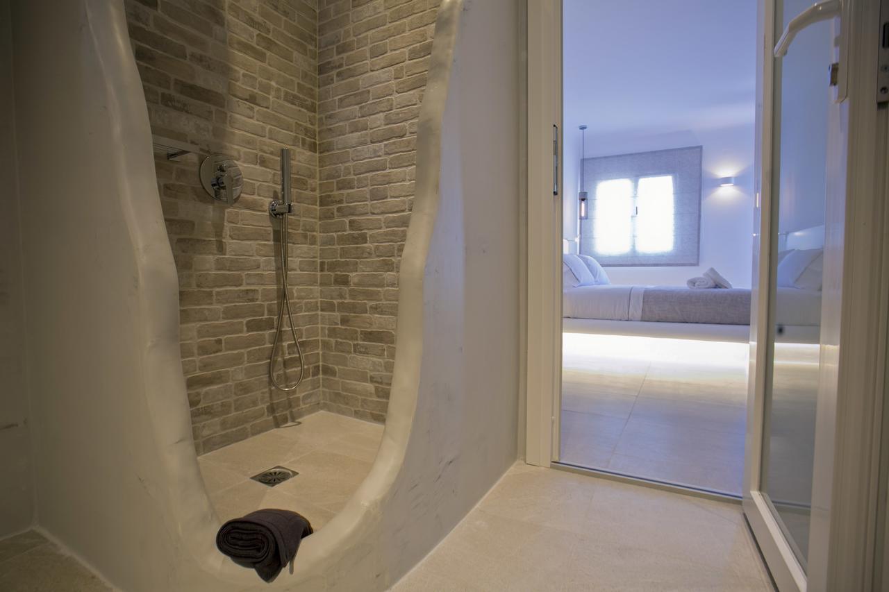 Aparthotel Nida Mykonos Mykonos Town Zewnętrze zdjęcie