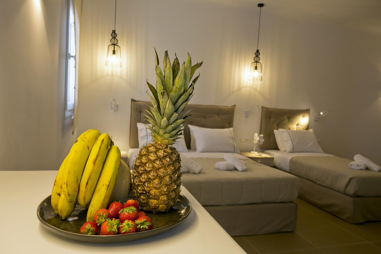 Aparthotel Nida Mykonos Mykonos Town Zewnętrze zdjęcie