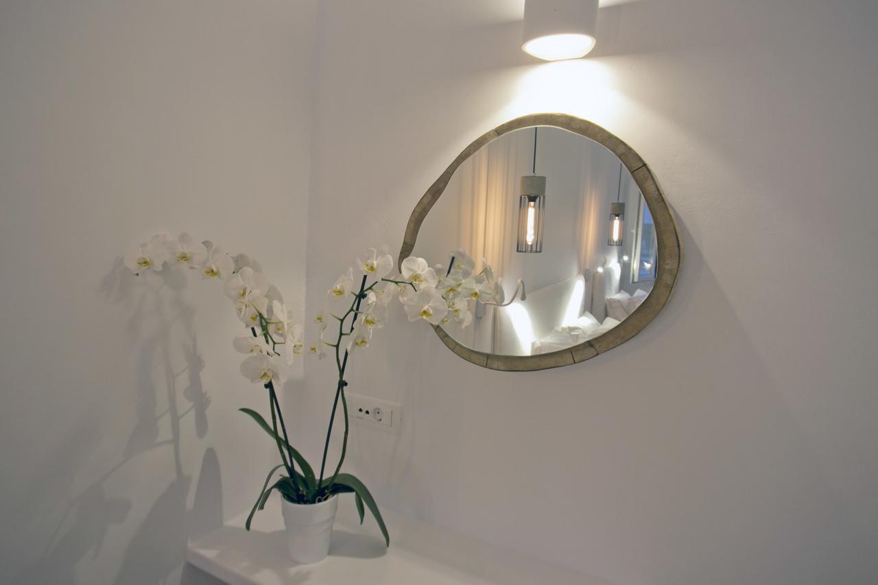 Aparthotel Nida Mykonos Mykonos Town Zewnętrze zdjęcie
